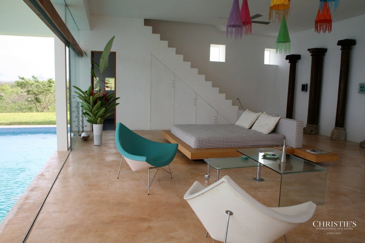 Jungle and Ocean Architectural Masterpiece