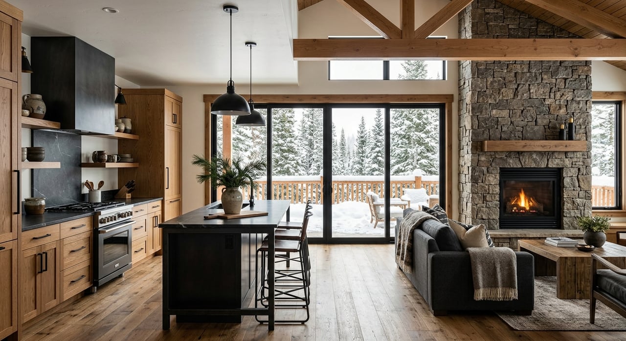 Buying A Ski Condo In Olympic Valley For Rental Income