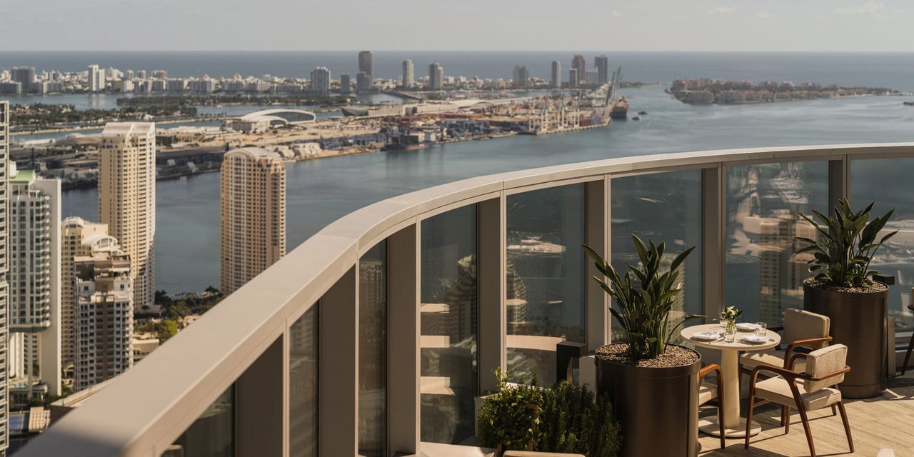 Seia Opens in Brickell | Miami's New Luxury Italian Dining Destination