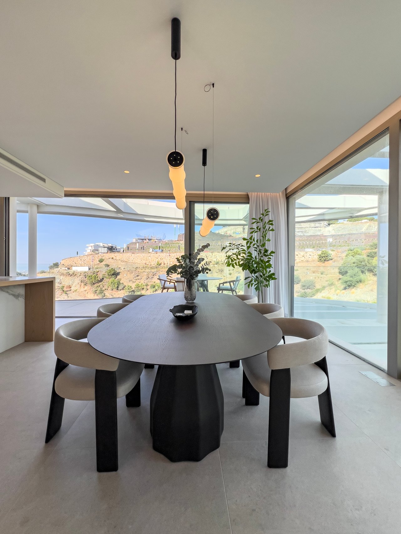 Panoramic Sea View Penthouse for Sale