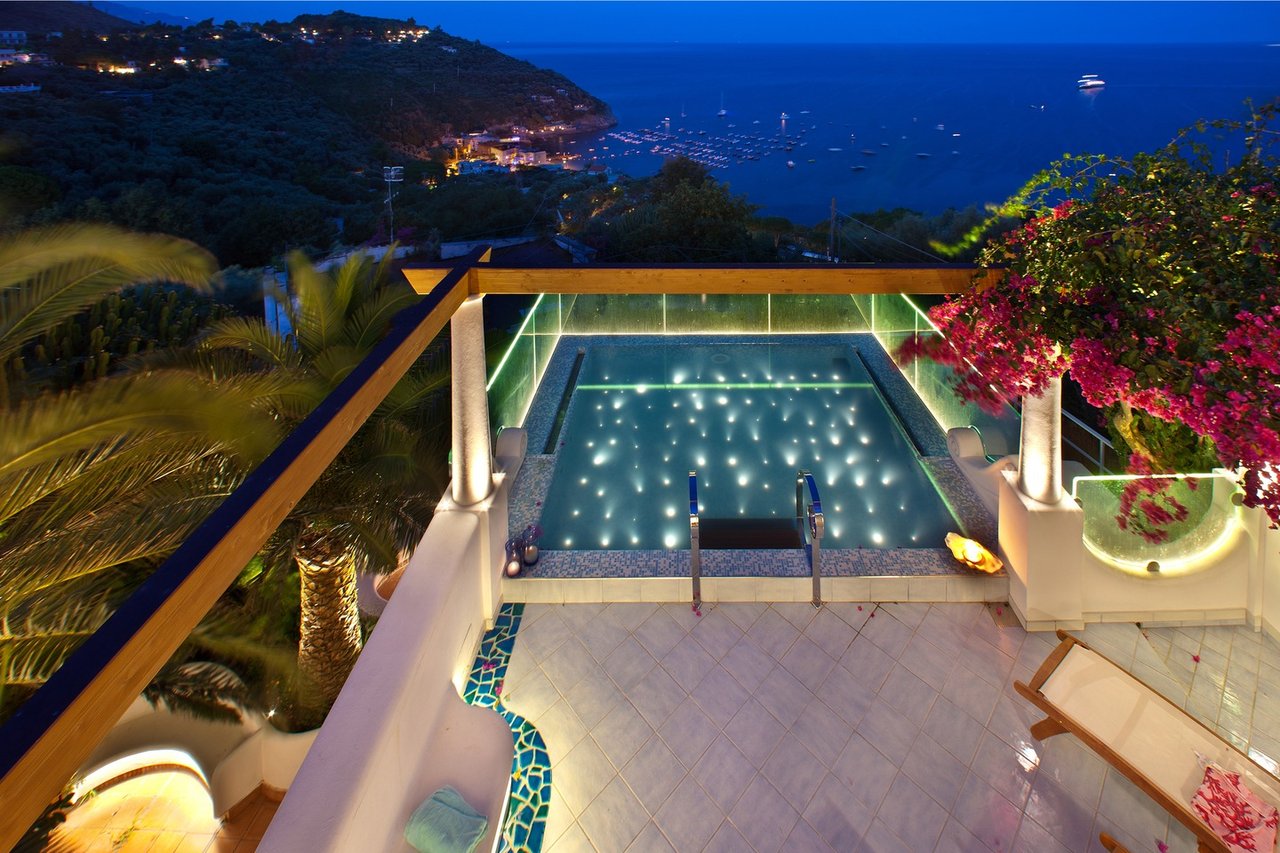 Luxury Villa in Sorrento