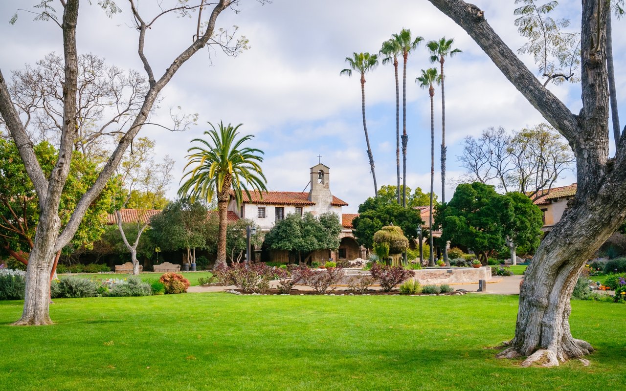 San Juan Capistrano