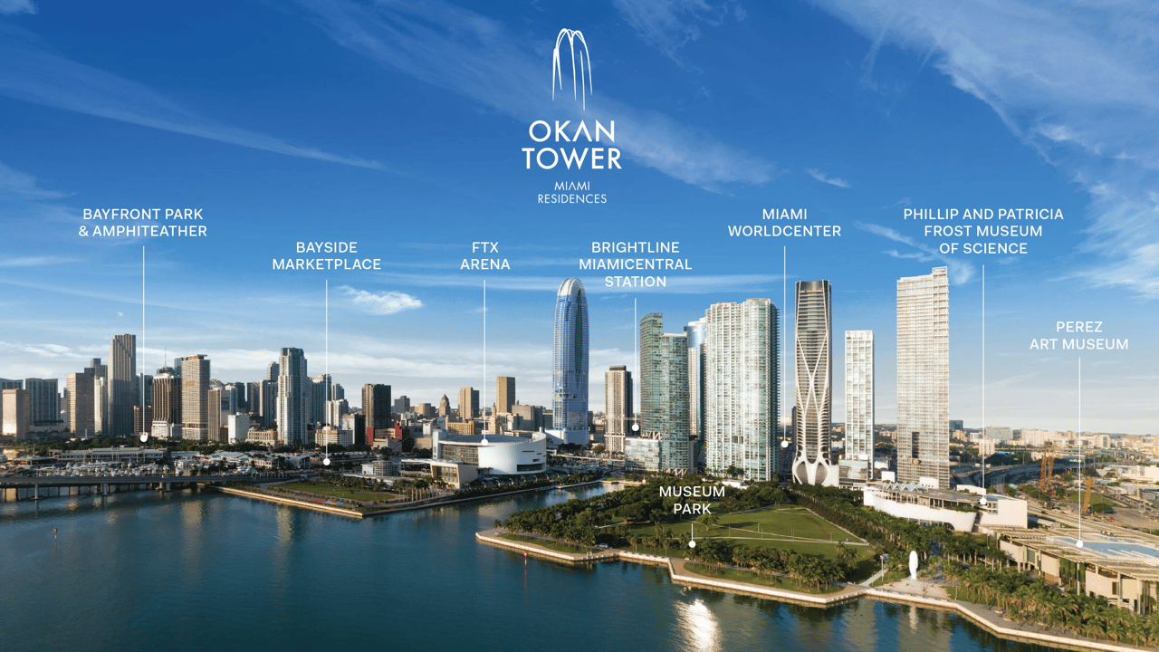 Okan Tower