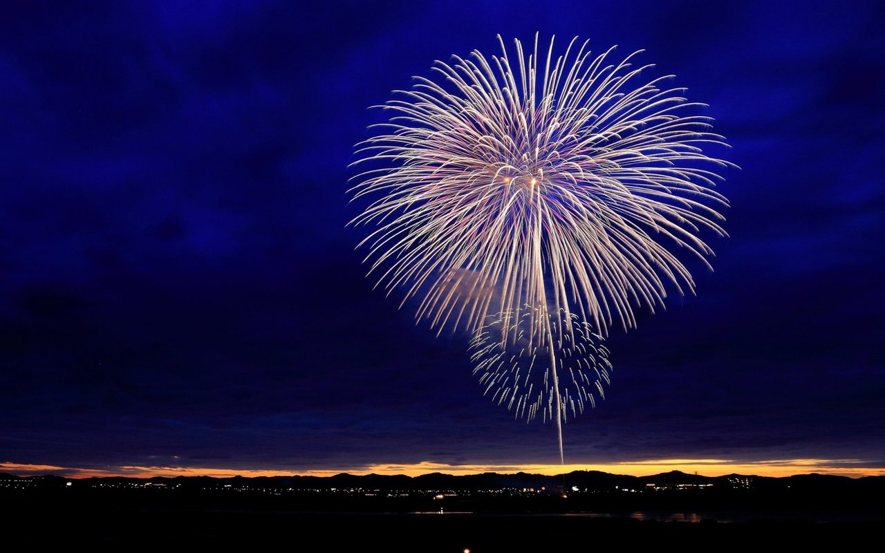 Firework Shows in Colorado