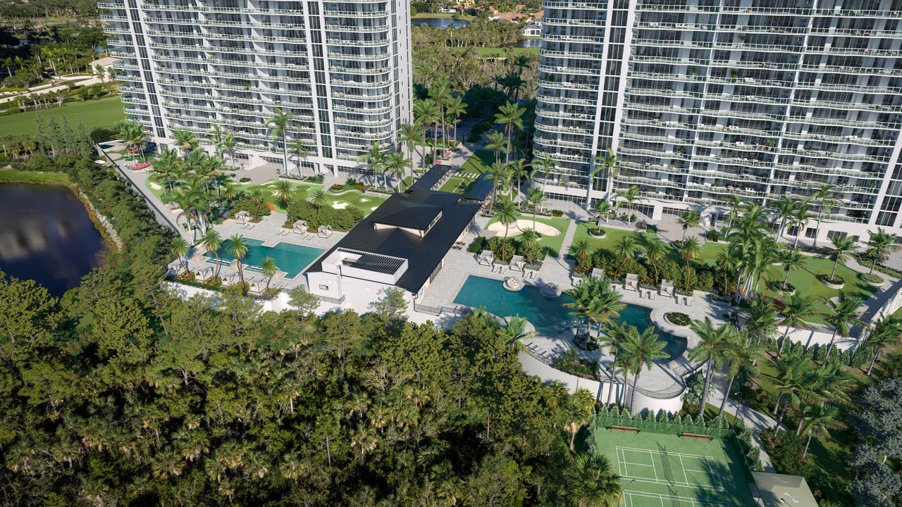 Infinity at the Colony
