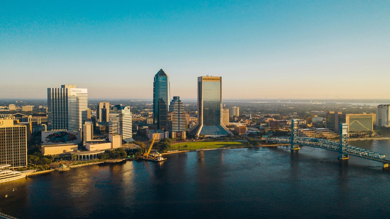Downtown Jacksonville