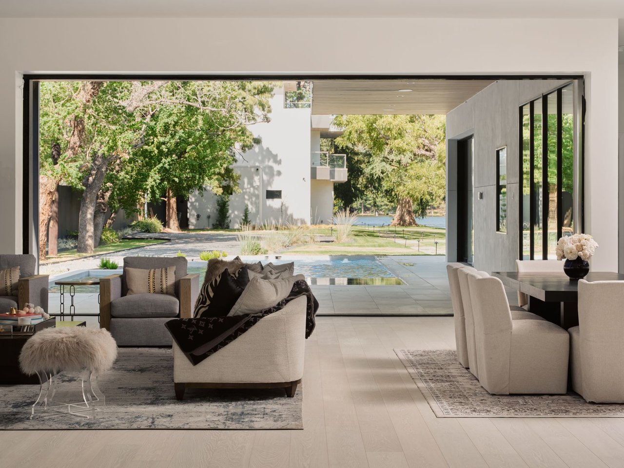 The Watermark of Lake Austin