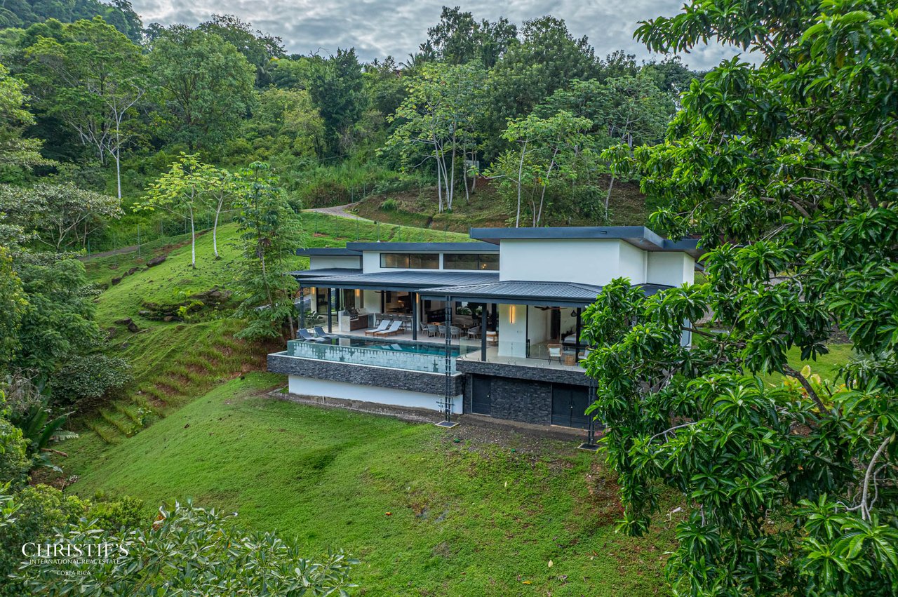 Modern Tropical Home at Las Colinas #23