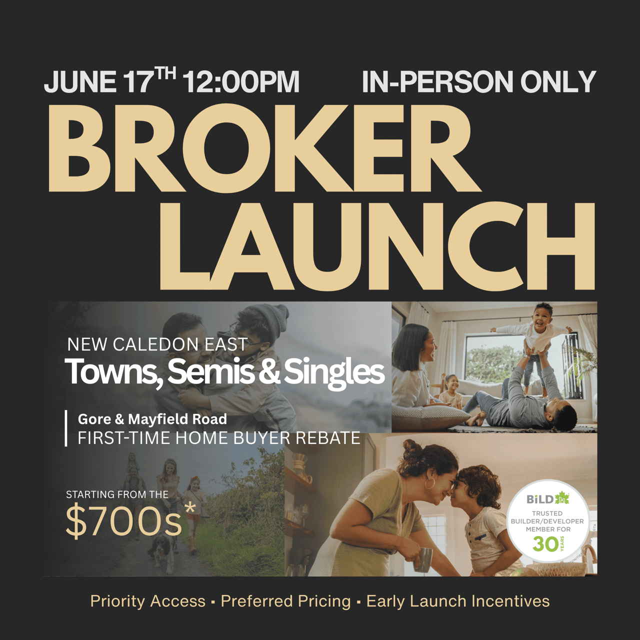 📅  BROKER LAUNCH