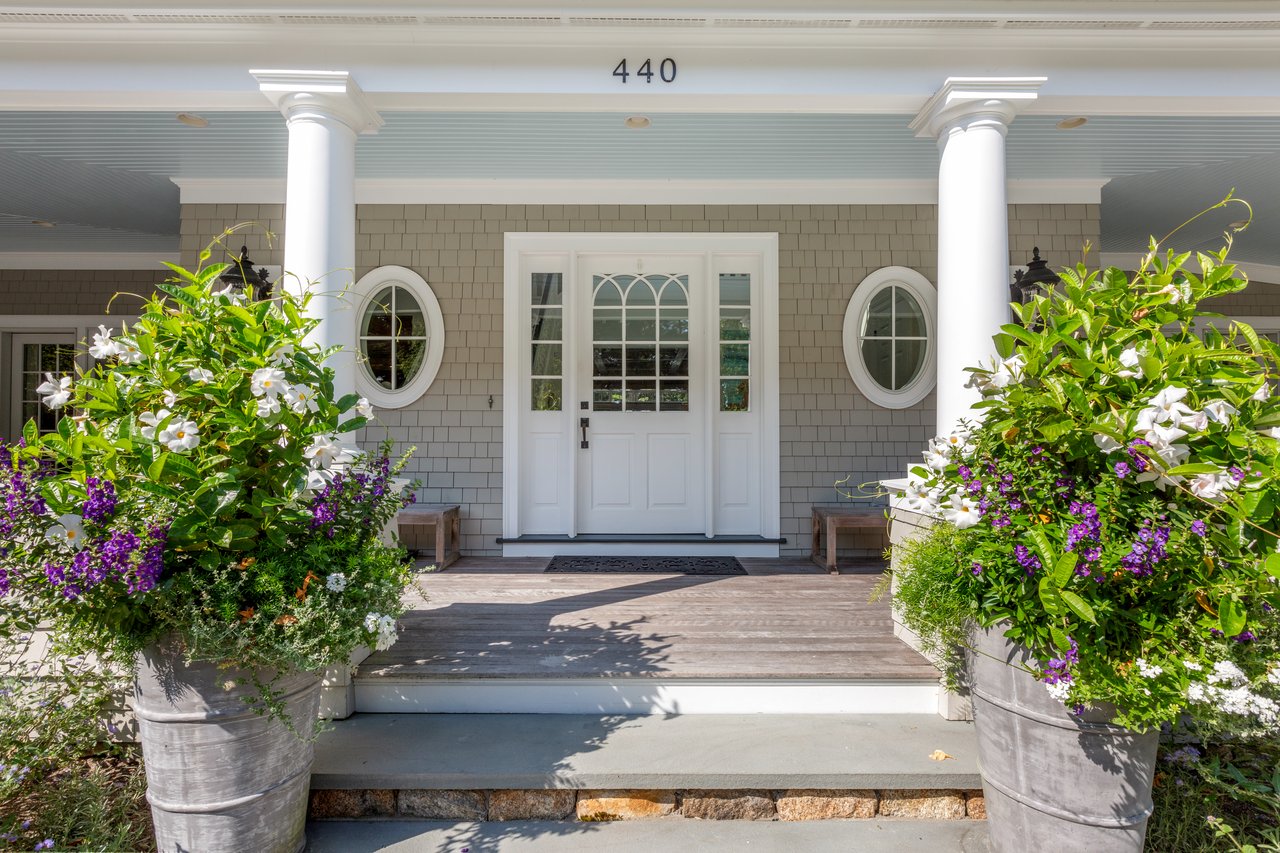 Spectacular Oyster Harbors Estate