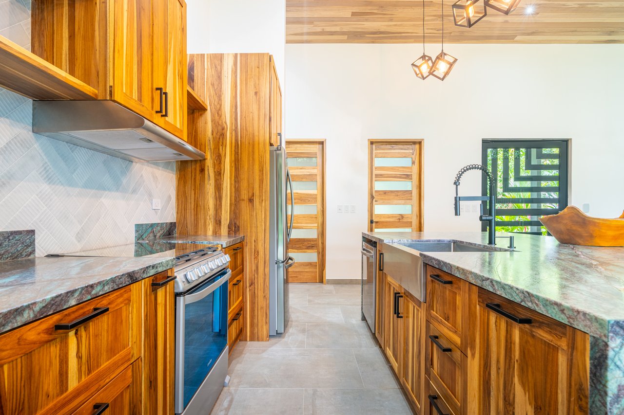 Casa Selva Vida, Uvita Costa Rica