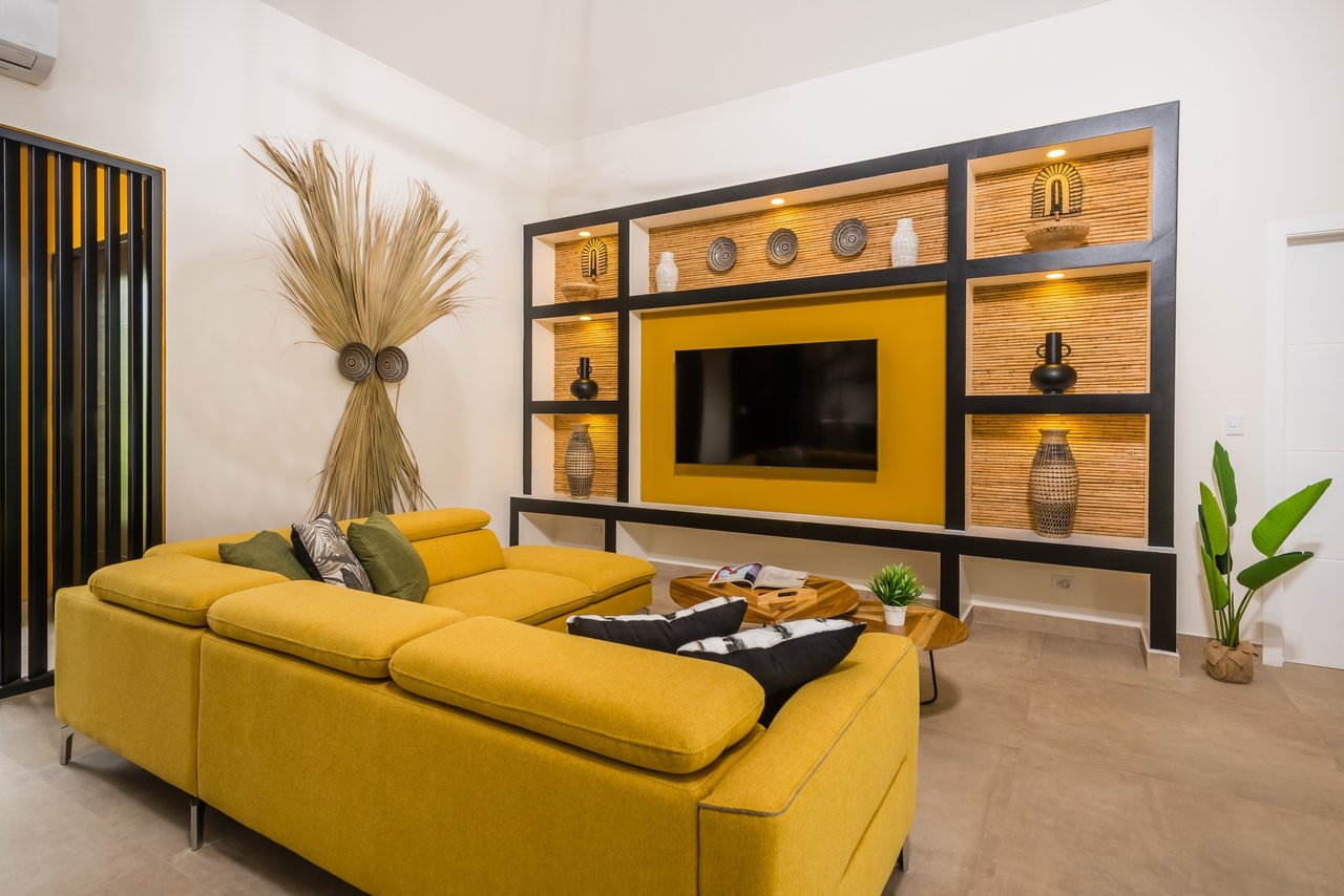 The Oasis Residence | Luxury Dual-Villa Estate for Sale in Senderos Tamarindo, Costa Rica