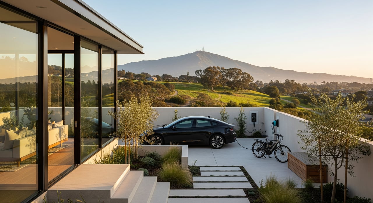 Moving to San Bruno: Commute, Parks, Everyday Life