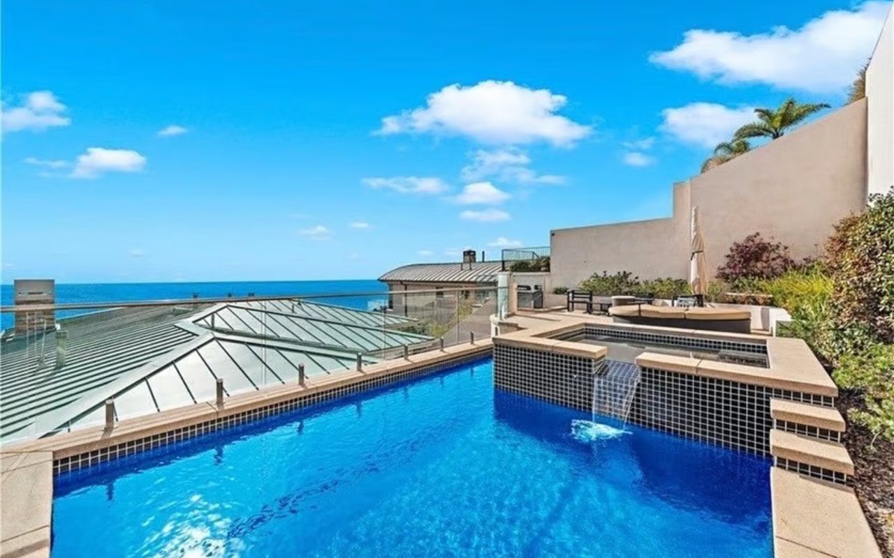 Newly Listed, Your Private Paradise In Laguna Beach