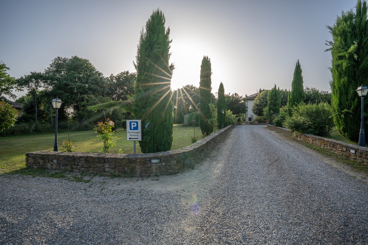 VILLA MECENATE