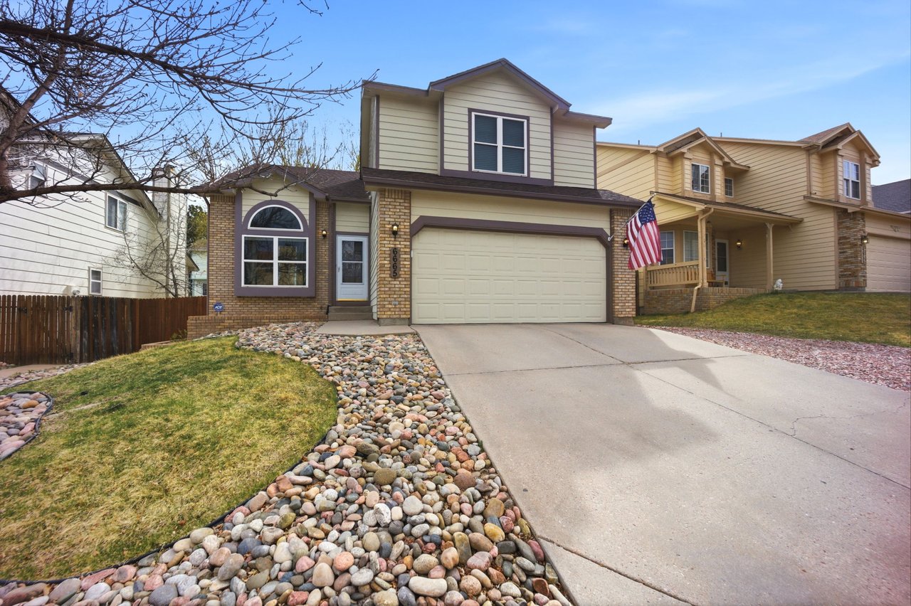 6665 Stonehedge Drive