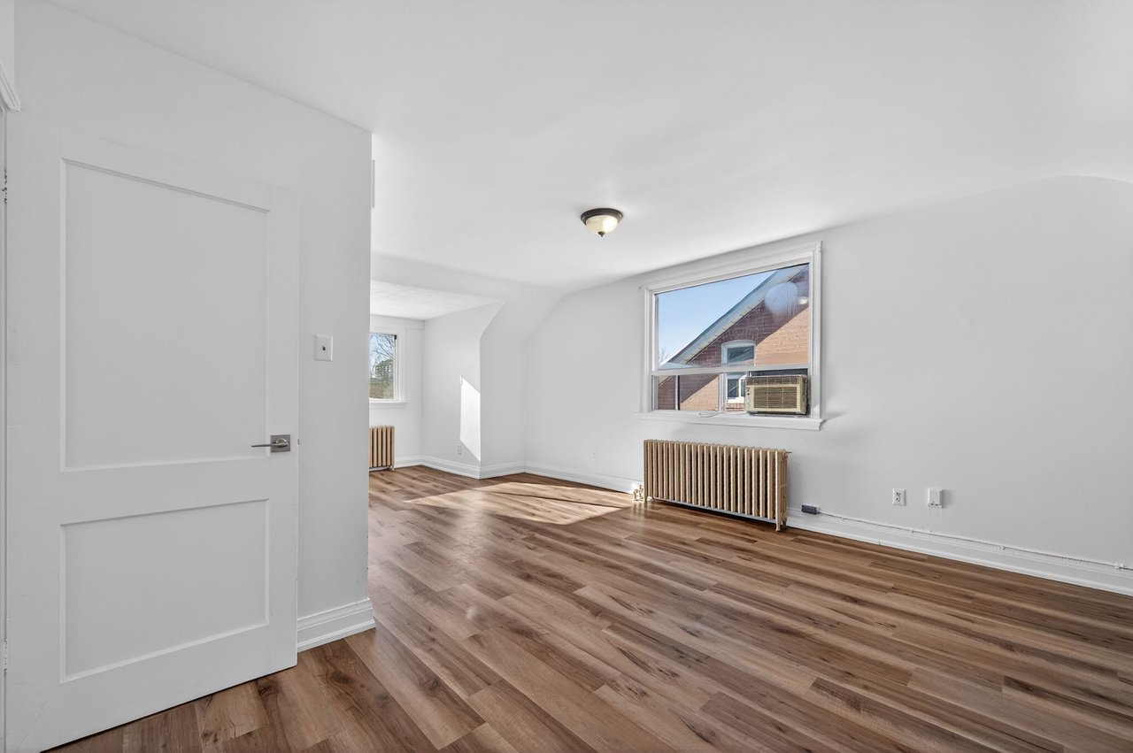 Beautifully Renovated Upper-Unit