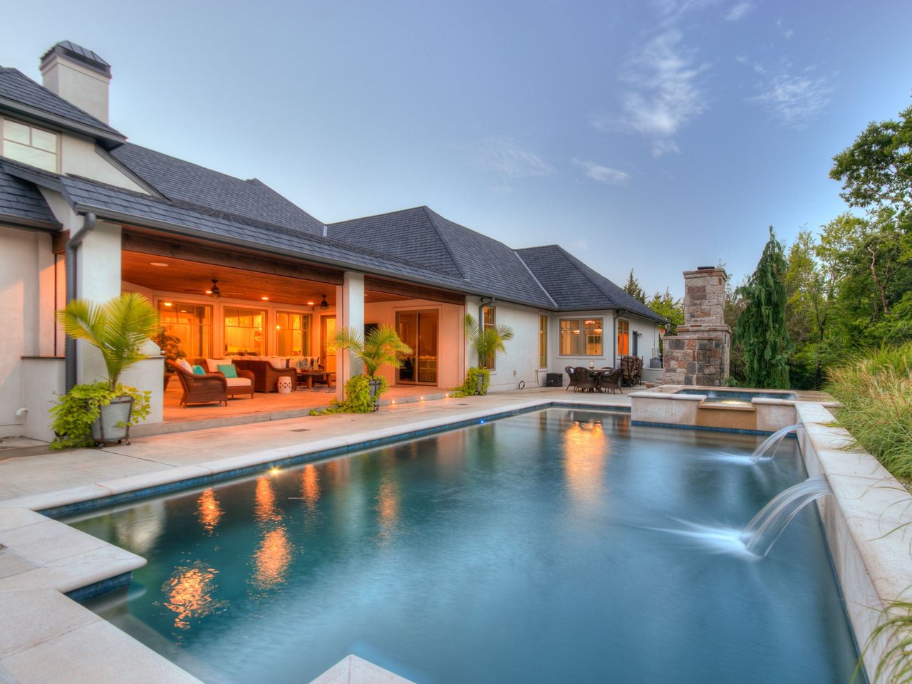 Nichols Hills: Oklahoma City’s Most Enduring Luxury Real Estate Neighborhood - Wyatt Poindexter - The Agency OKC