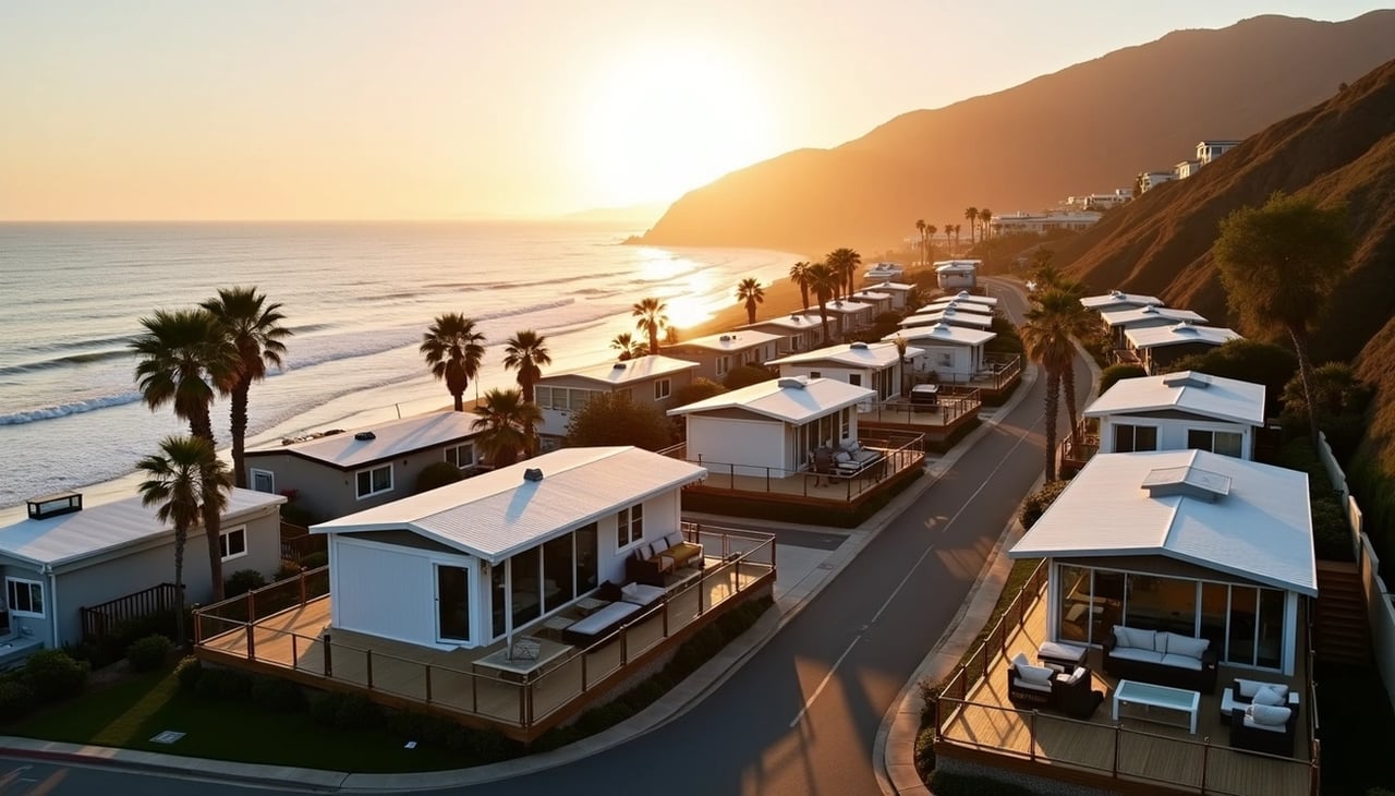 Pacific Palisades Bowl Mobile Estates: The Hidden Beachside Secret Buyers Miss