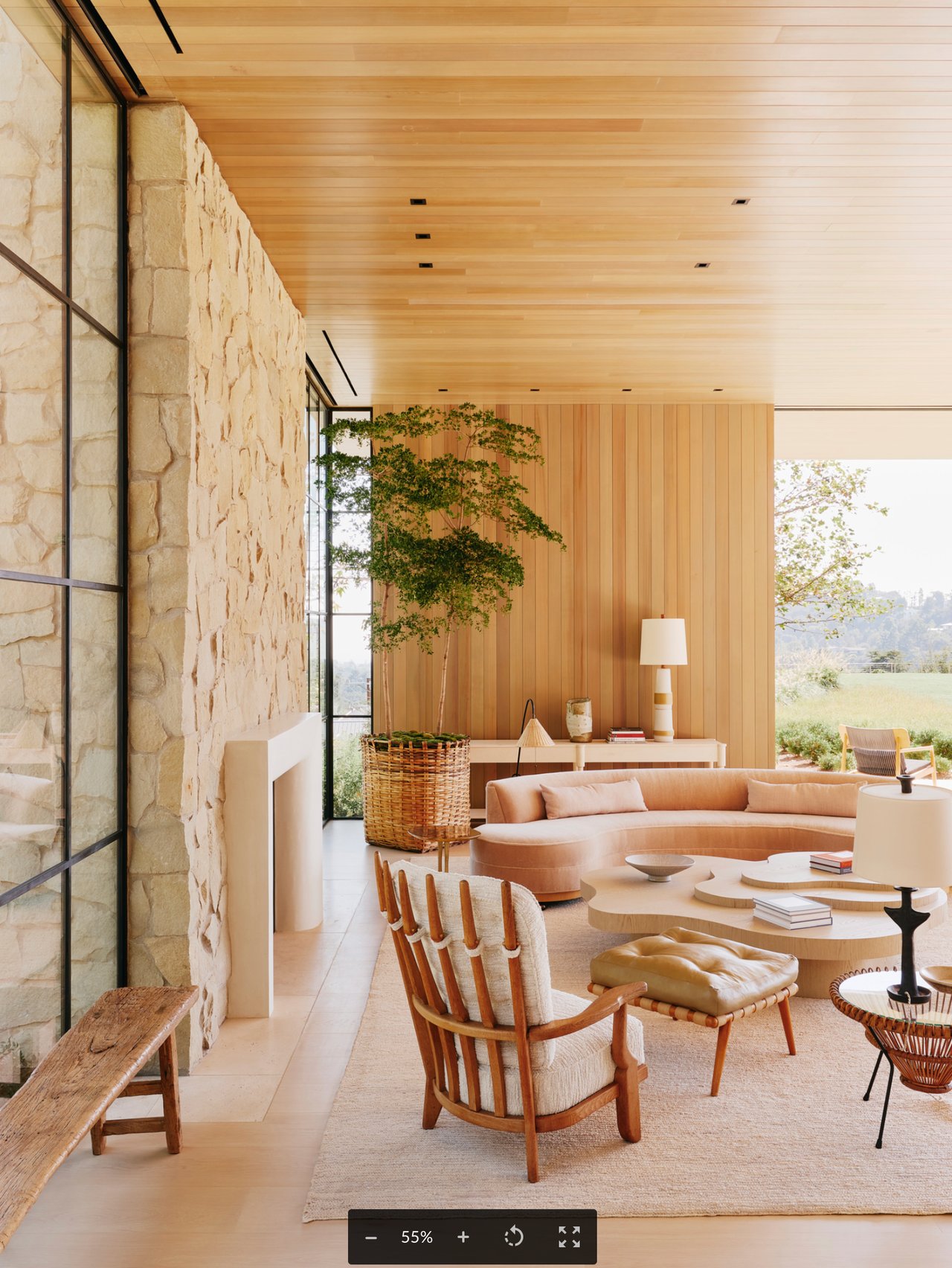 Brentwood Modern by Noah Walker AIA