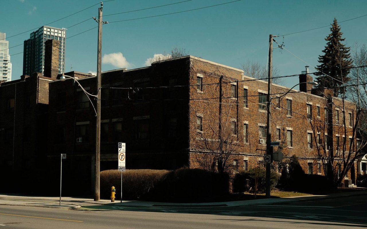 Highland Mill Village