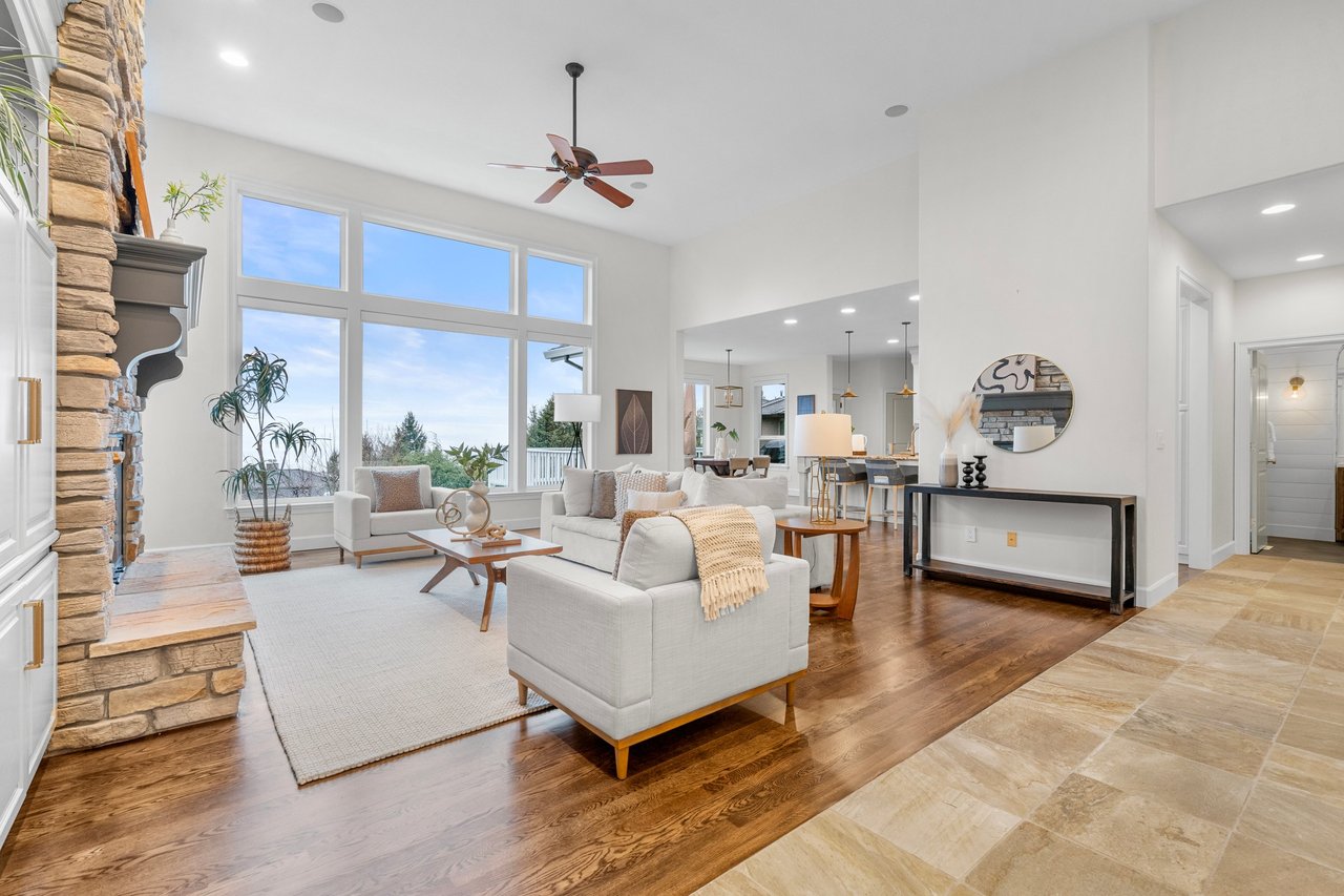16-Foot Ceilings, Valley Views & A Rare .29-Acre Lot | Cedar Ridge