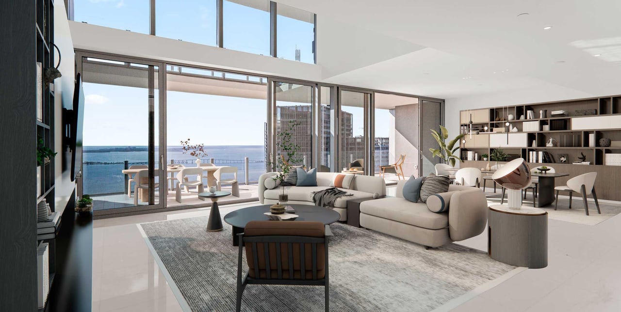 Fortune Brings Aston Martin’s Sky Villa to Market for $12 Million.