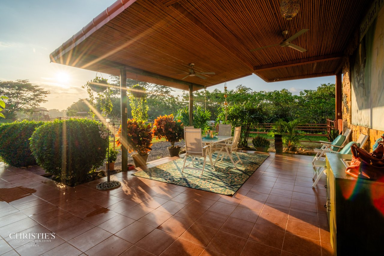 Finca Sweet Prince – A Private Equestrian Estate of Unmatched Elegance
