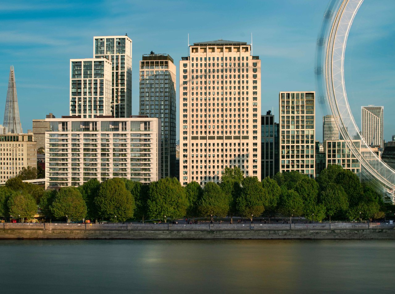 SEVEN | Southbank Place, SE1