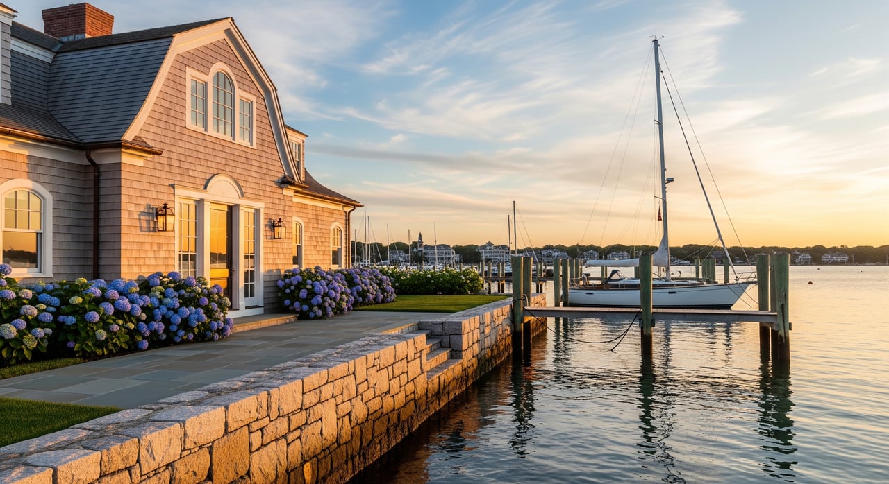 Newport Waterfront Living: What Coastal Buyers Should Know