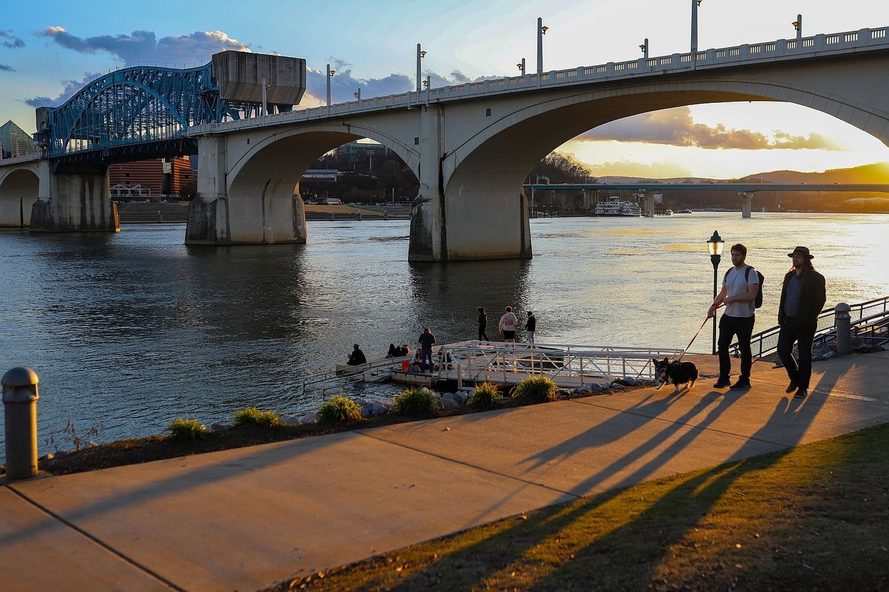 Chattanooga Ranked Among Top Destinations for Relocation
