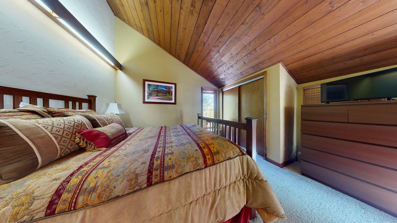 4 BR North Branch Rental