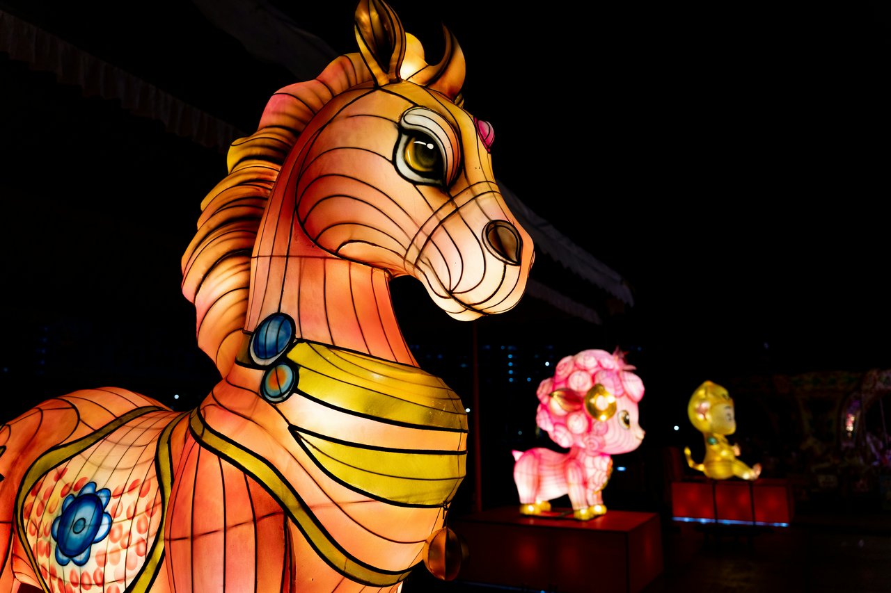 Lunar New Year 2026 Year of the Fire Horse Los Angeles real estate