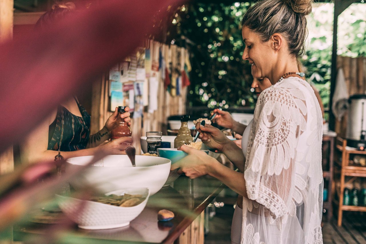 Profitable Business Dominical Yoga Retreat Property with Ocean Views