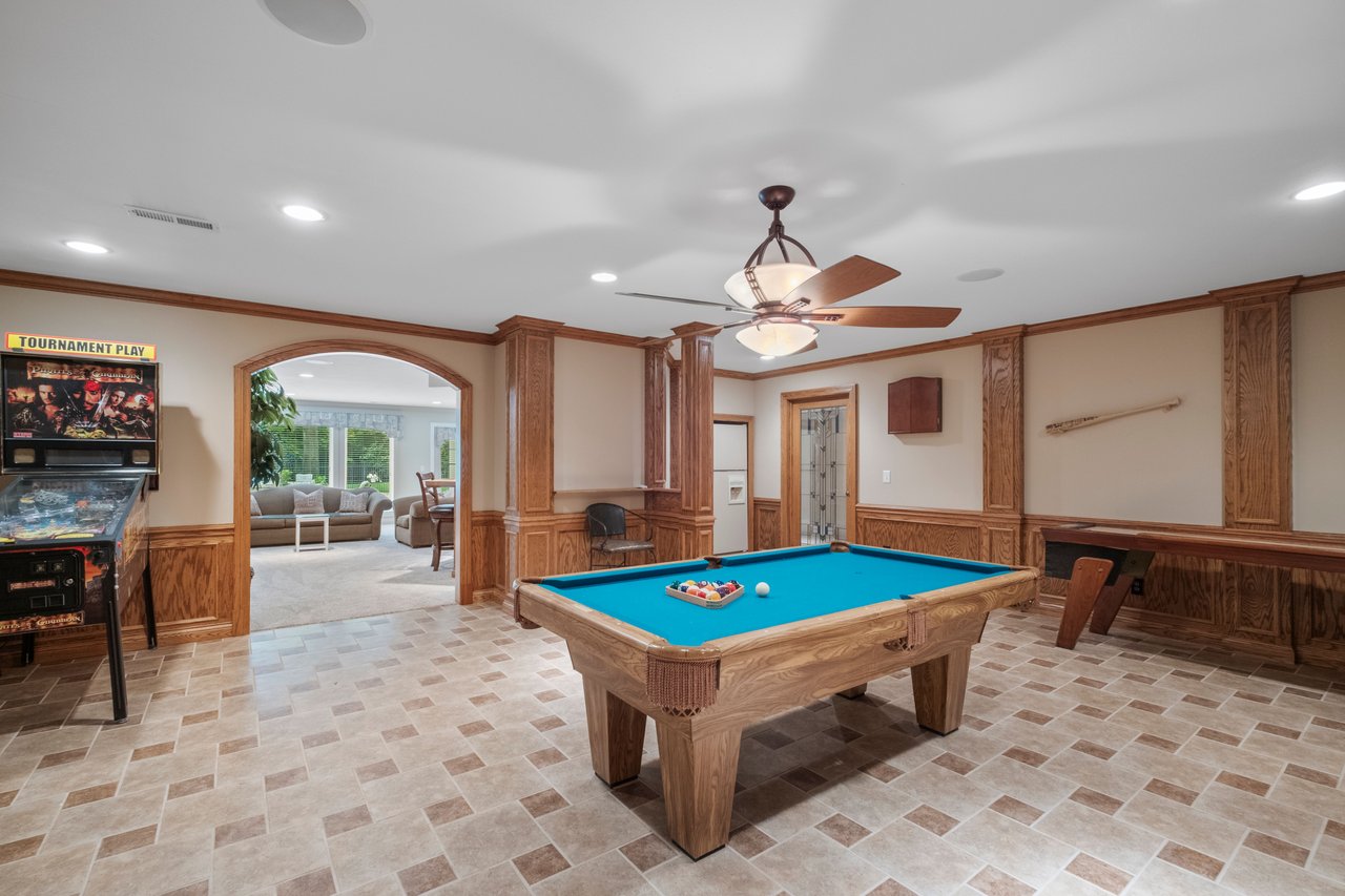 Experience The Pinnacle Of Luxury In This Exquisite Johnson-Built Masterpiece