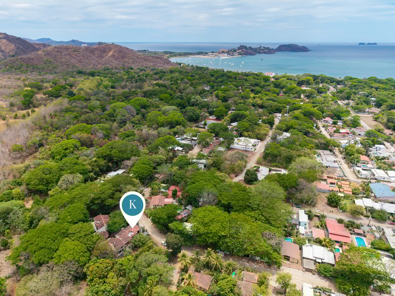 Casa Gigi | Beautiful 2BR + Flex Room Condo, Steps from Beach & Nature