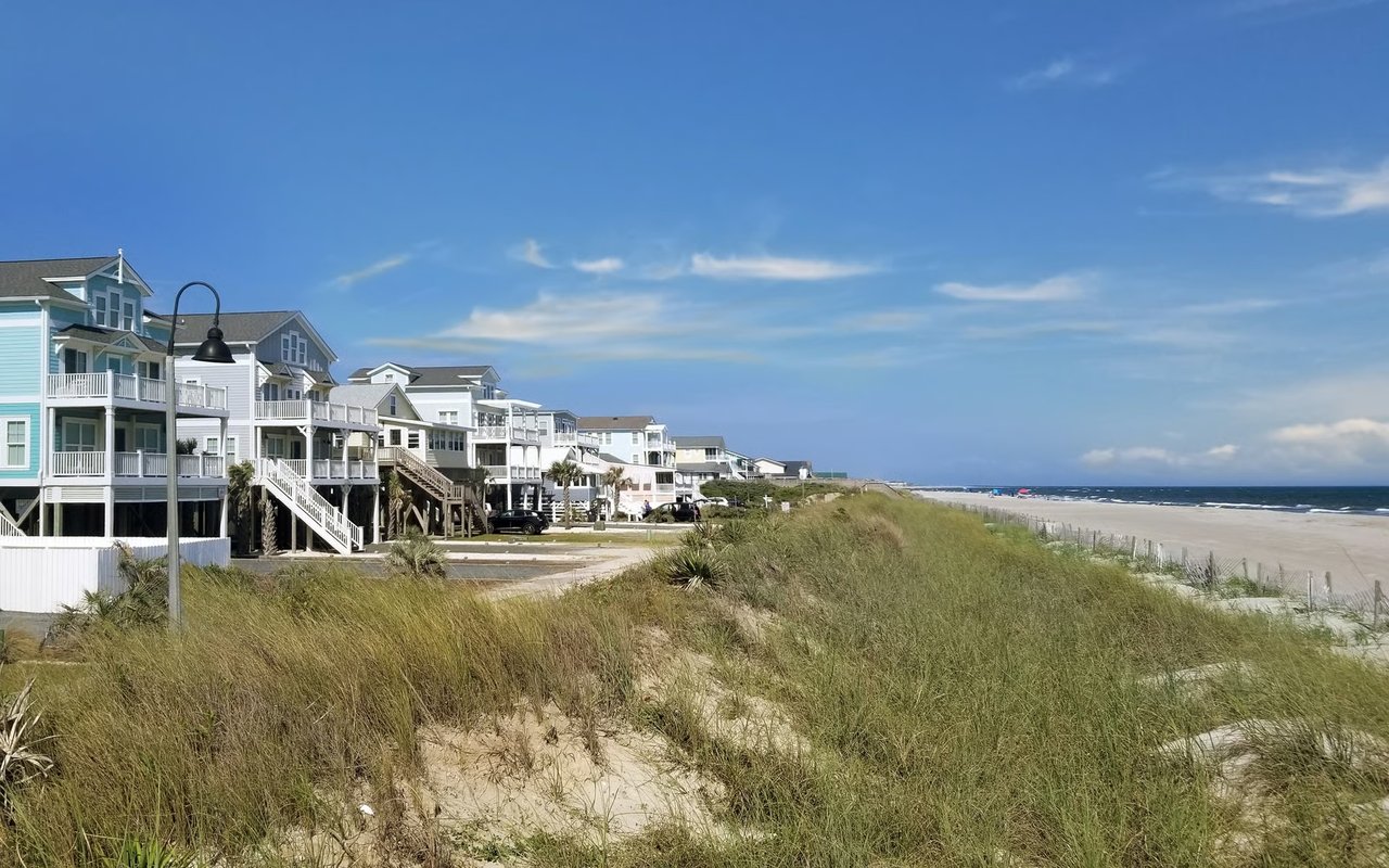Holden Beach Island