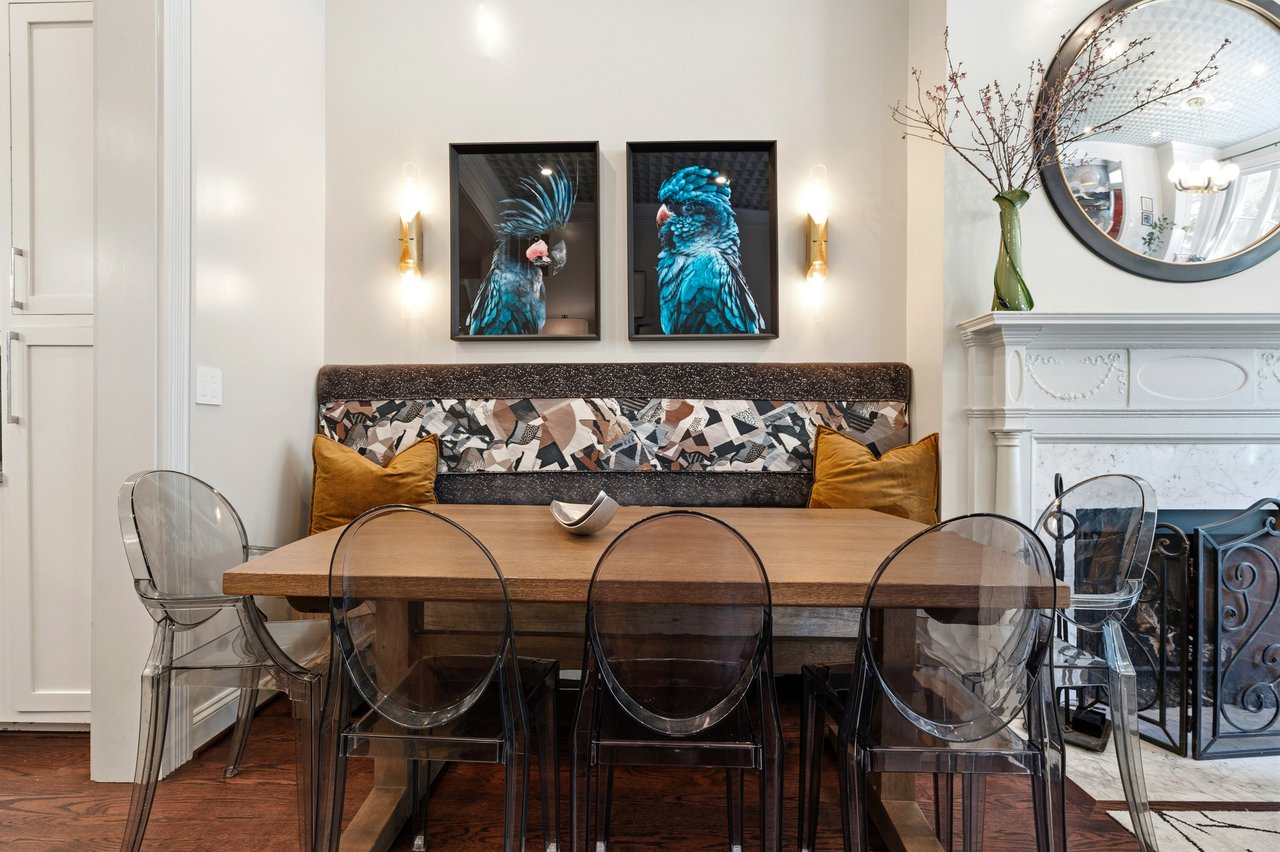 Luxury Dupont Circle Rental Listing