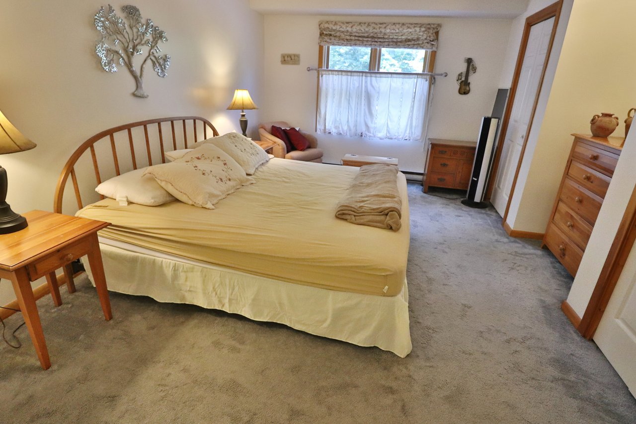 Ski Season Rental at The Crossing # 204