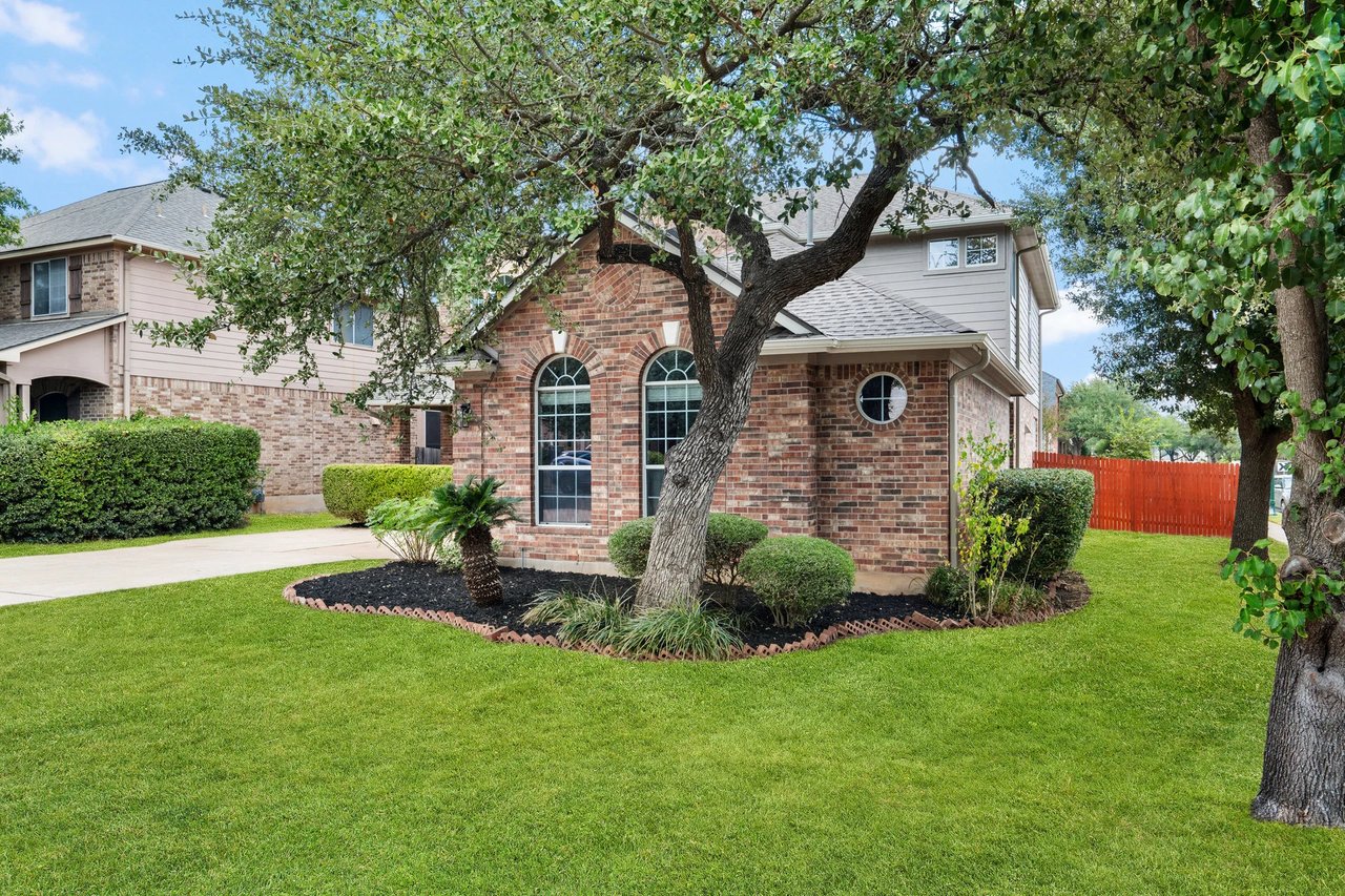 11100 Alison Parke Trail – Move-In Ready Home in Parke at Anderson Mill | Round Rock ISD