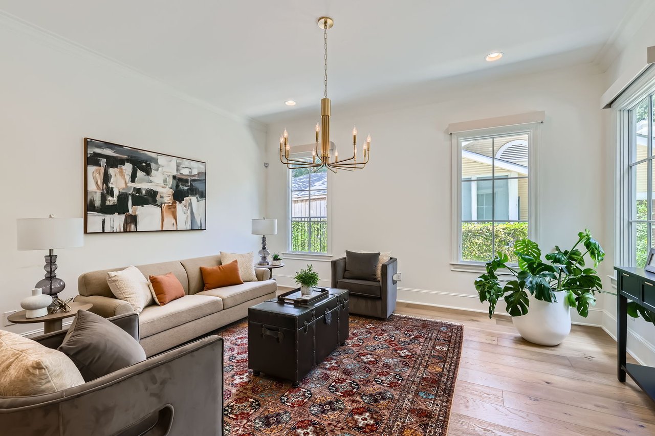 Alamo Heights Custom Home
