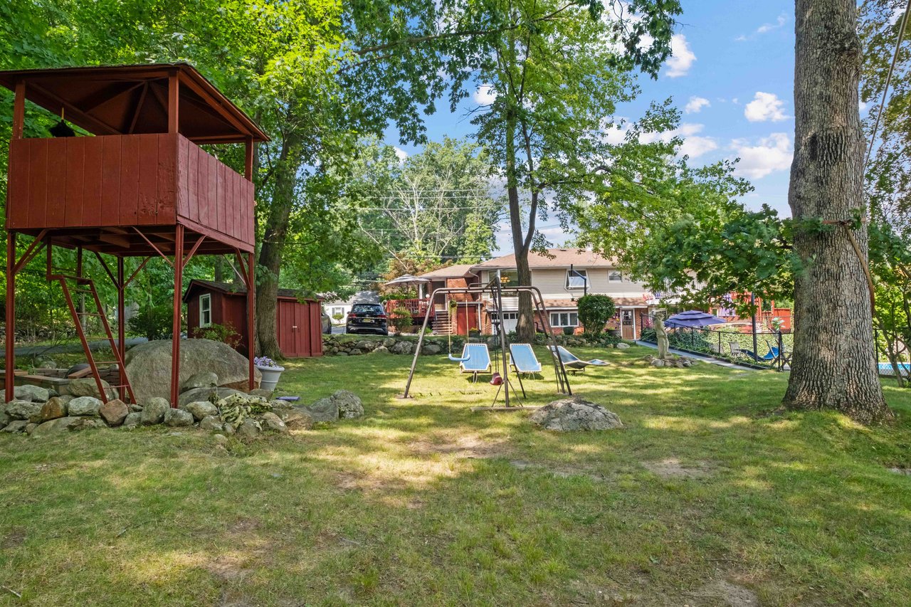 Charming Ranch with a One-of-a-Kind Backyard