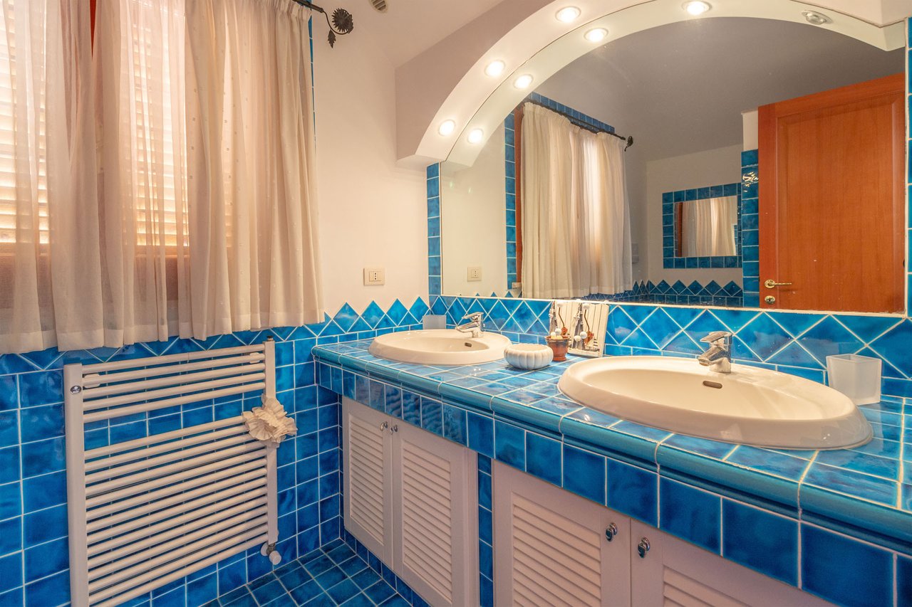 Villa with sea View in Punta Ala in Maremma Toscana