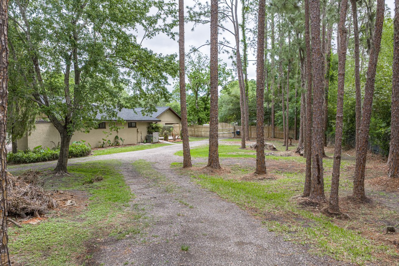 7601 Thunderhead Street