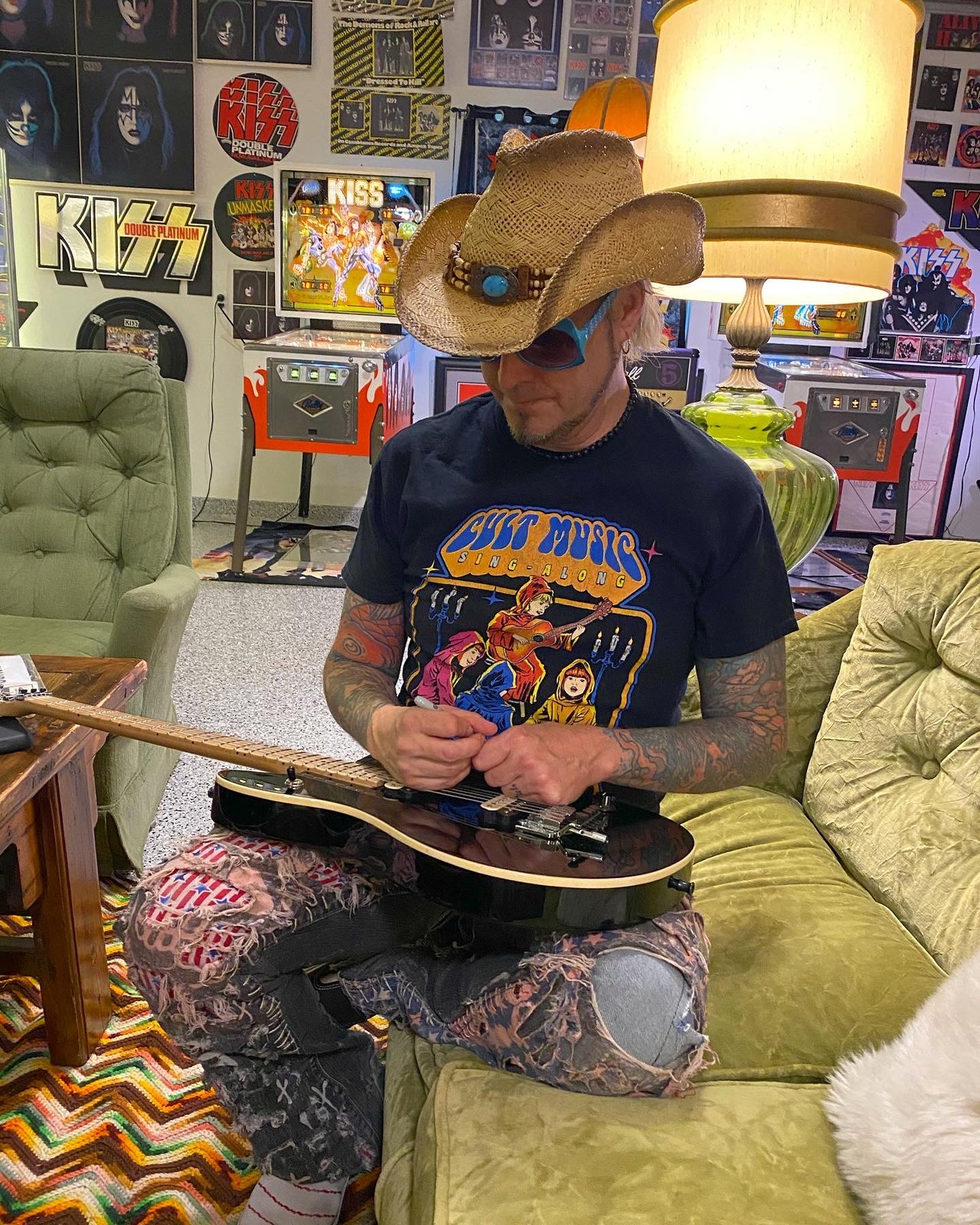 My Job Is Real Estate. My Passion Is Rock ’n’ Roll - Wyatt Poindexter - The Agency