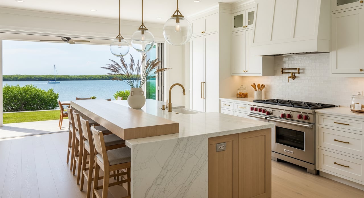 Coastal Kitchen Remodels Buyers Love on Merritt Island