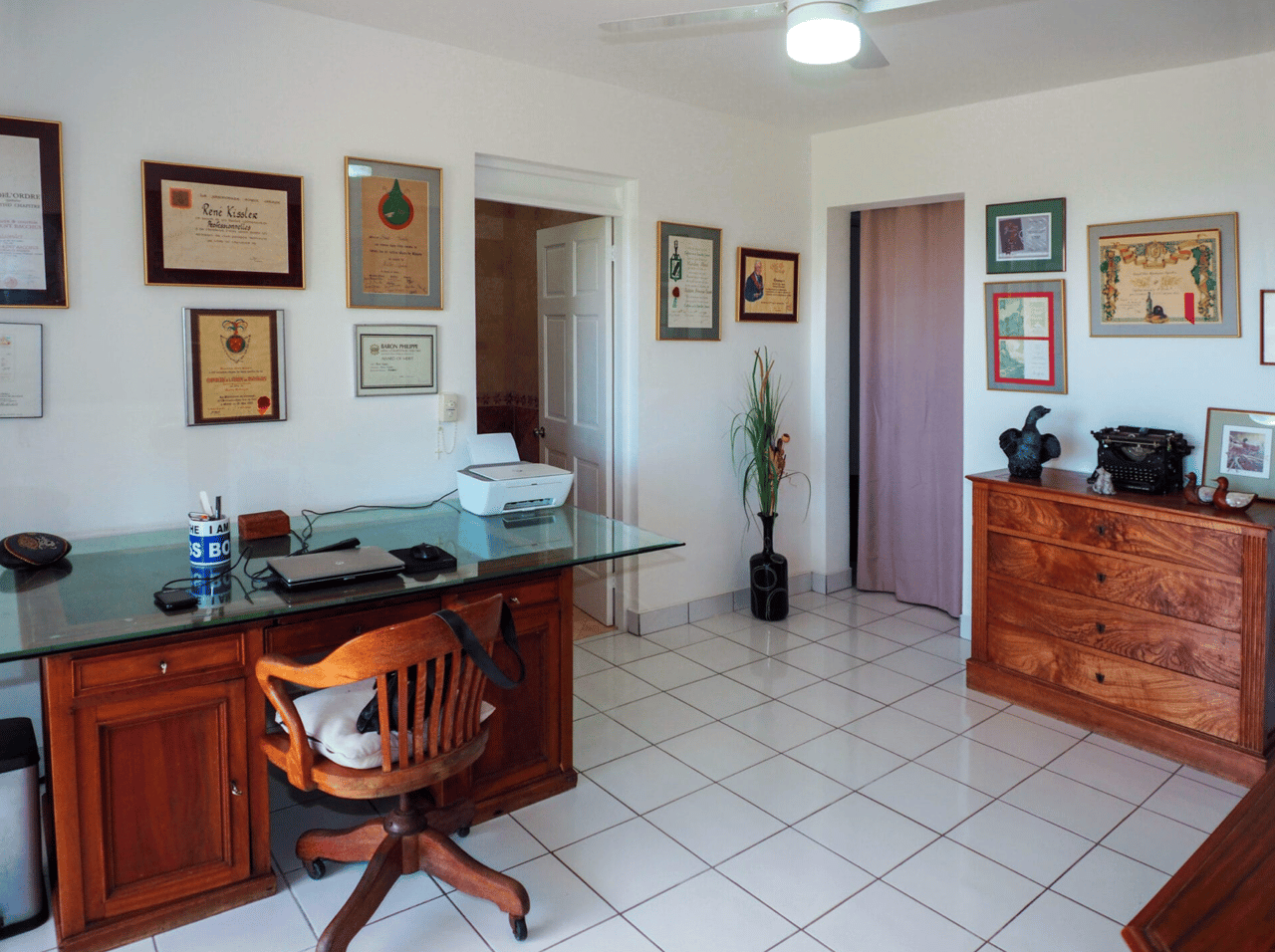 Villa Aquarius - Expansive Oceanview Home - Tempate