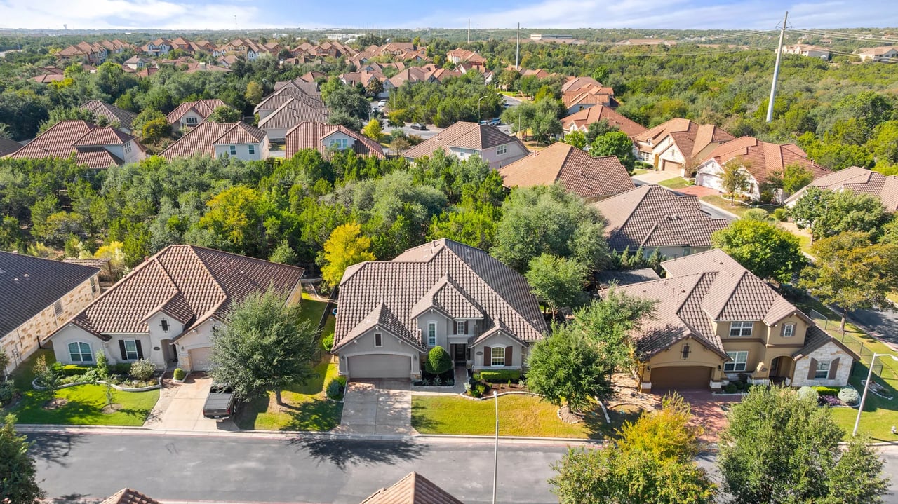 9116 Villa Norte Dr | Mediterranean Luxury in Versante Canyon