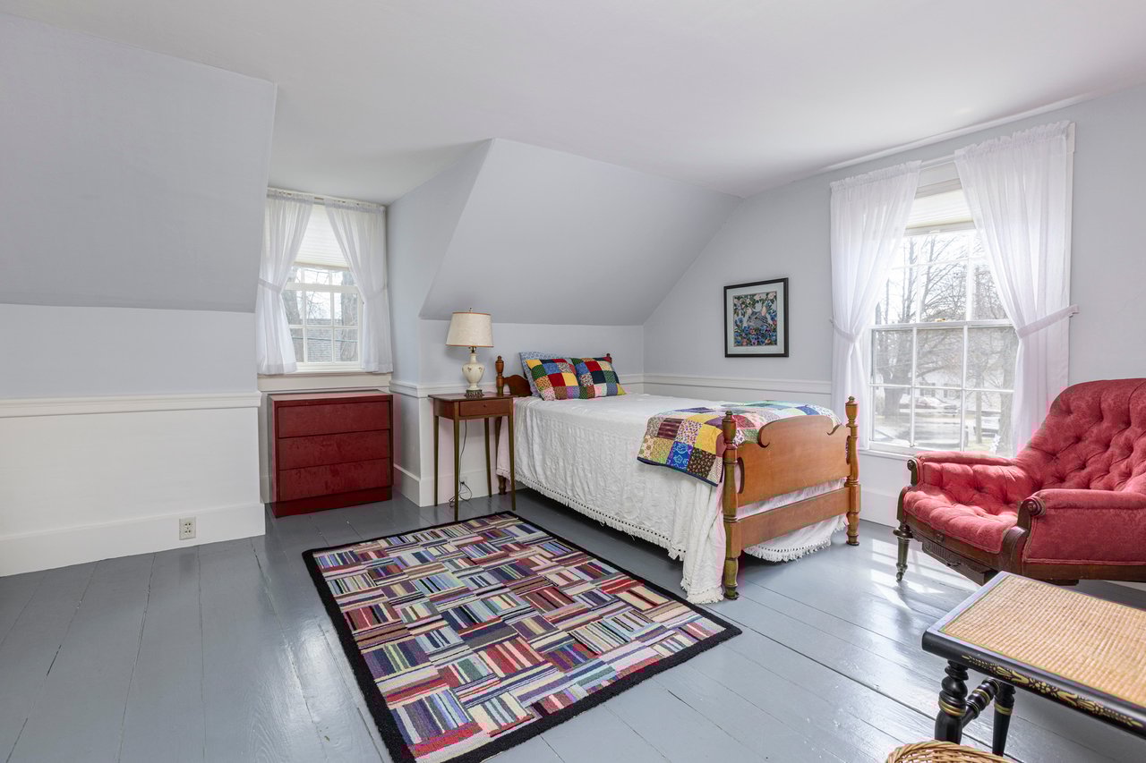6 Harraseeket Road