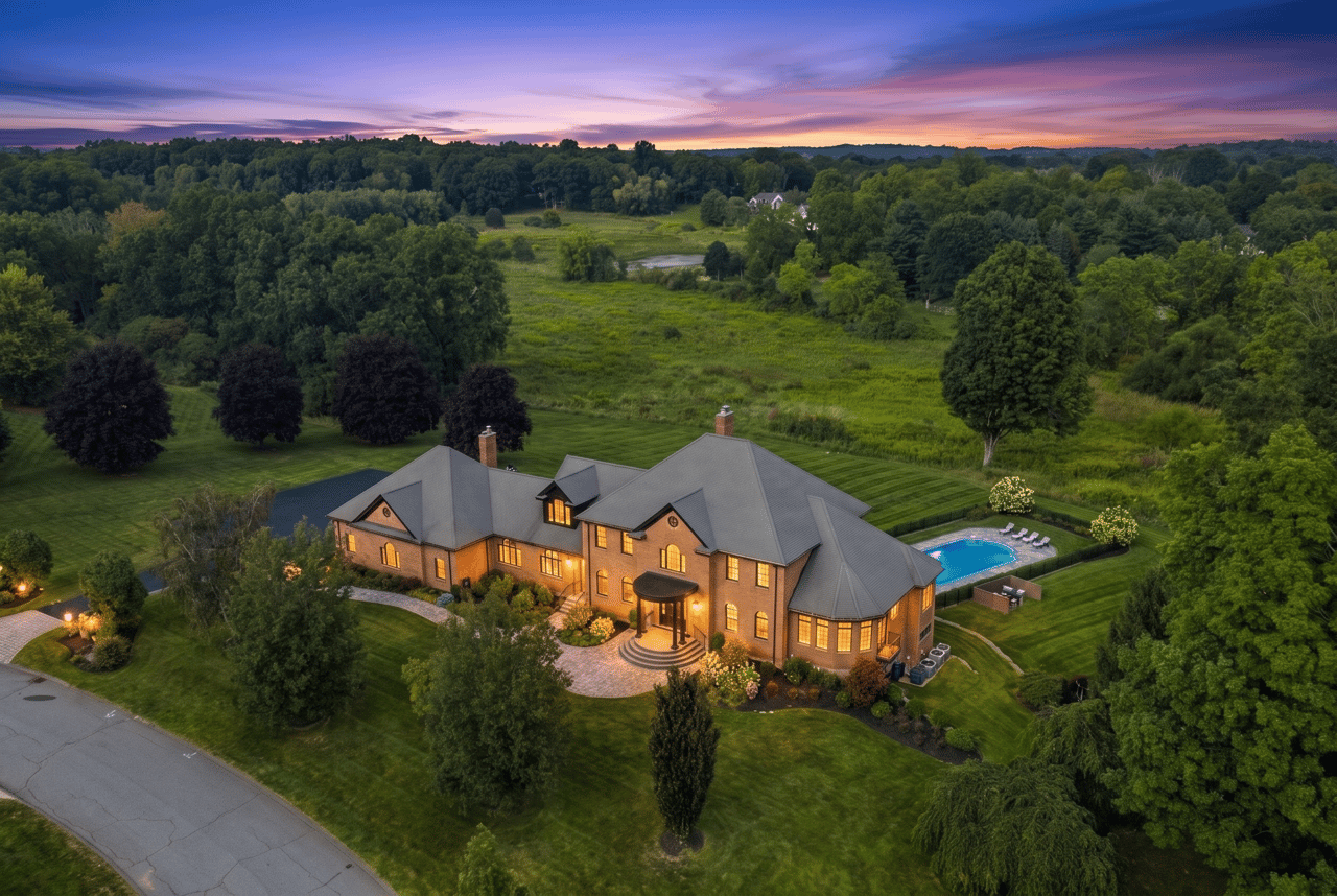 An Exceptional Southborough Estate